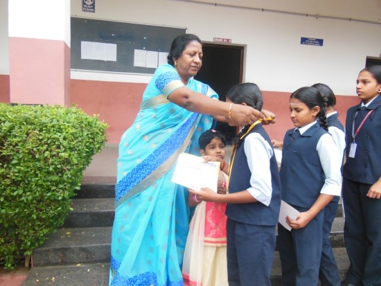 KMC- Best CBSE school in Tirupur